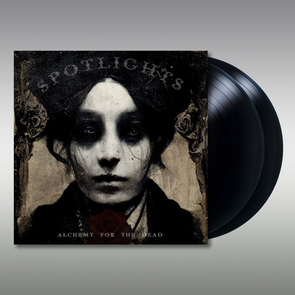 SPOTLIGHTS - Alchemy For The Dead - 2LP - Gatefold Vinyl