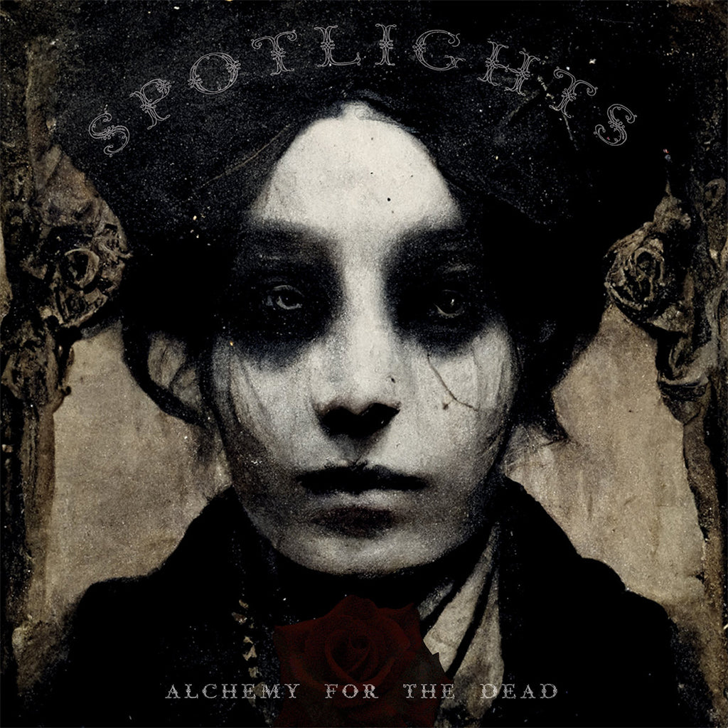 SPOTLIGHTS - Alchemy For The Dead - 2LP - Gatefold Vinyl