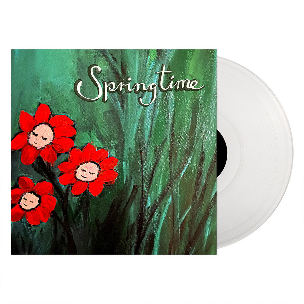 SPRINGTIME - Springtime - LP - Clear Vinyl