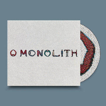SQUID - O Monolith - CD