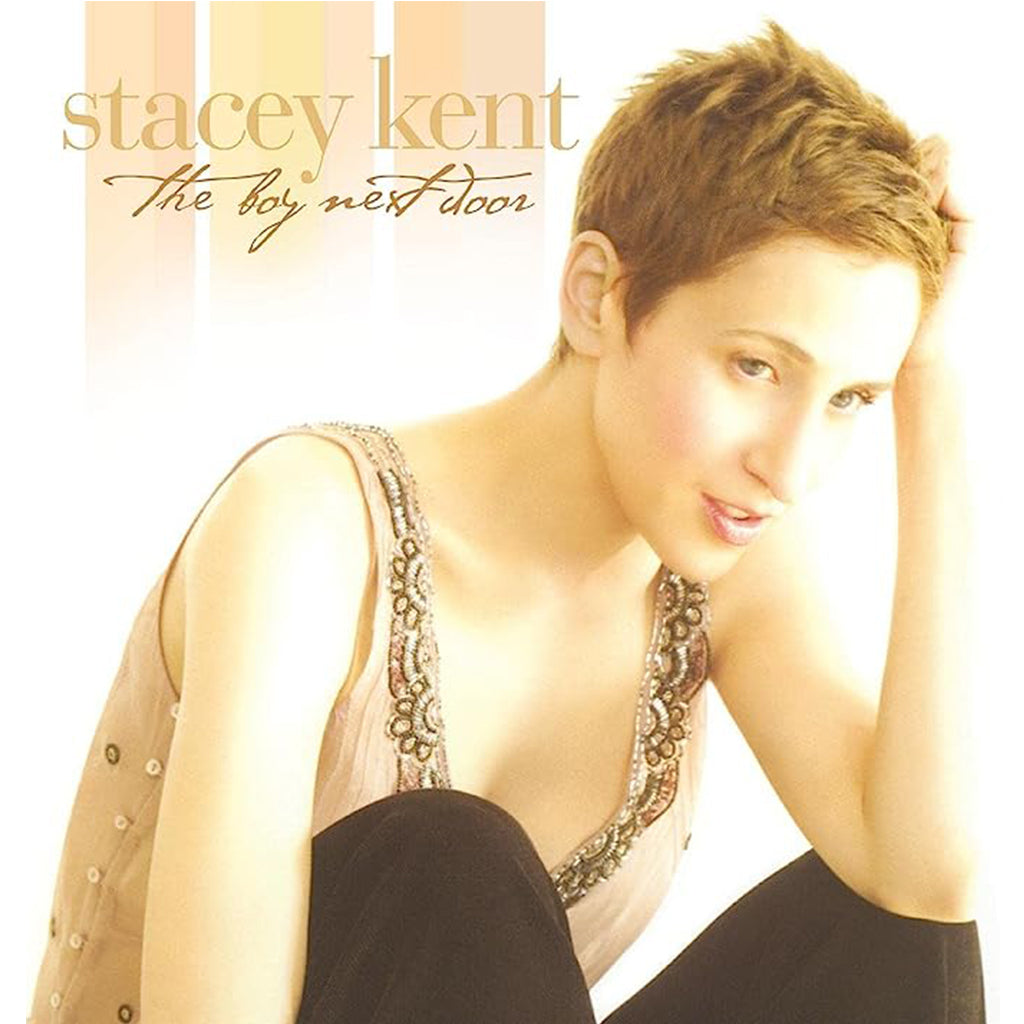 STACEY KENT - The Boy Next Door (Remastered) - 2LP - Vinyl [APR 21]