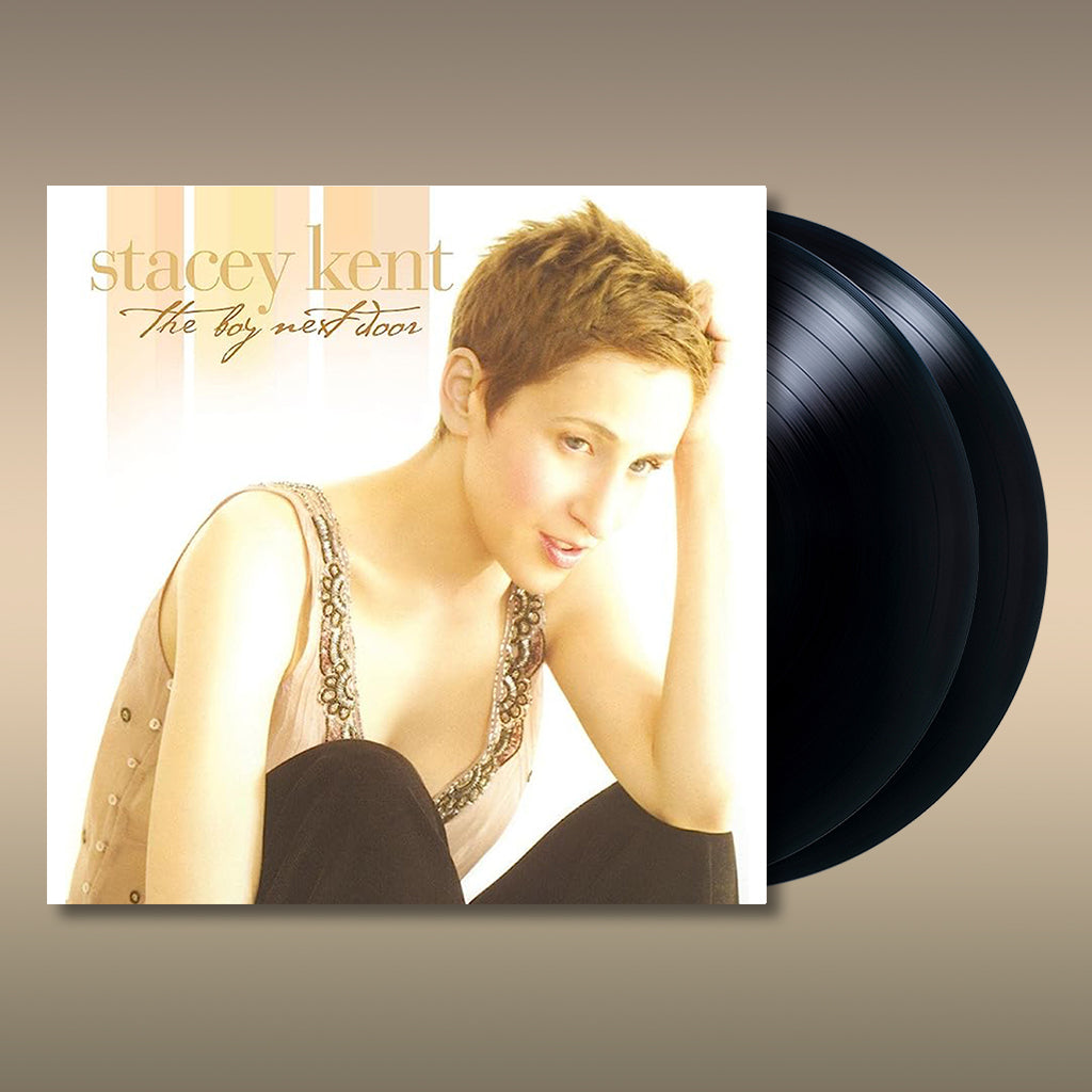 STACEY KENT - The Boy Next Door (Remastered) - 2LP - Vinyl [APR 21]