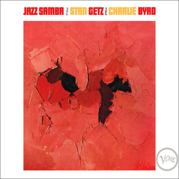 STAN GETZ & CHARLIE BYRD - Jazz Samba - LP - 180g Vinyl