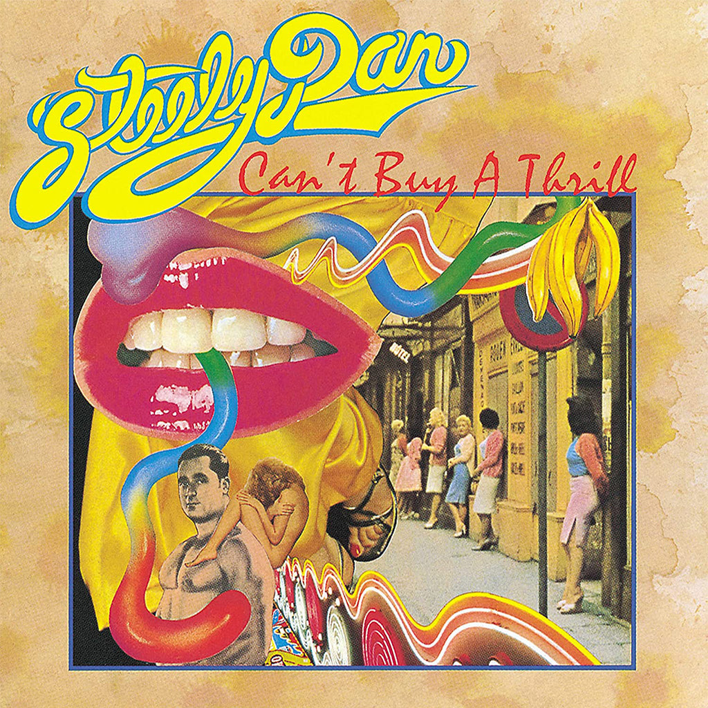 STEELY DAN - Can’t Buy A Thrill - 40th Anniversary Reissue - LP - Gatefold Vinyl
