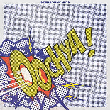 STEREOPHONICS - Oochya! - CD