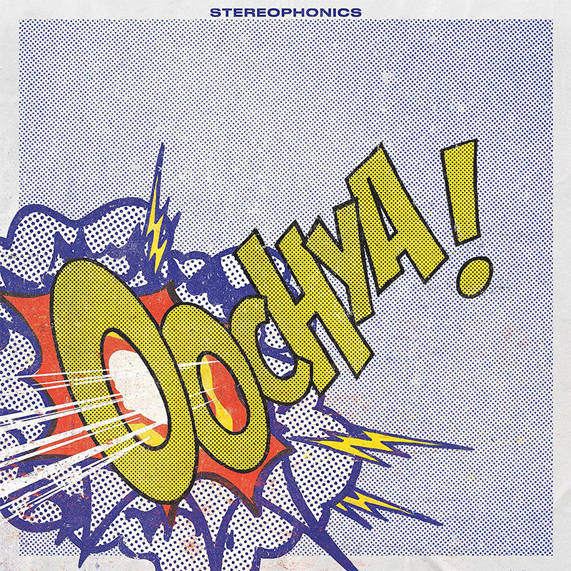 STEREOPHONICS - Oochya! - 2LP - Vinyl