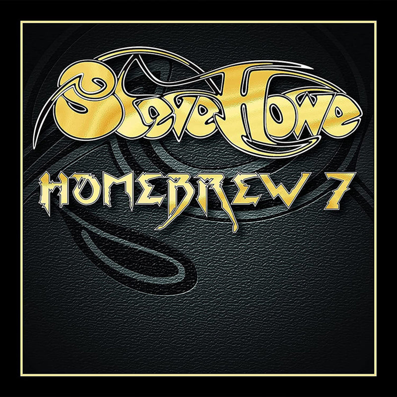 STEVE HOWE - Homebrew 7 - 2LP - Vinyl