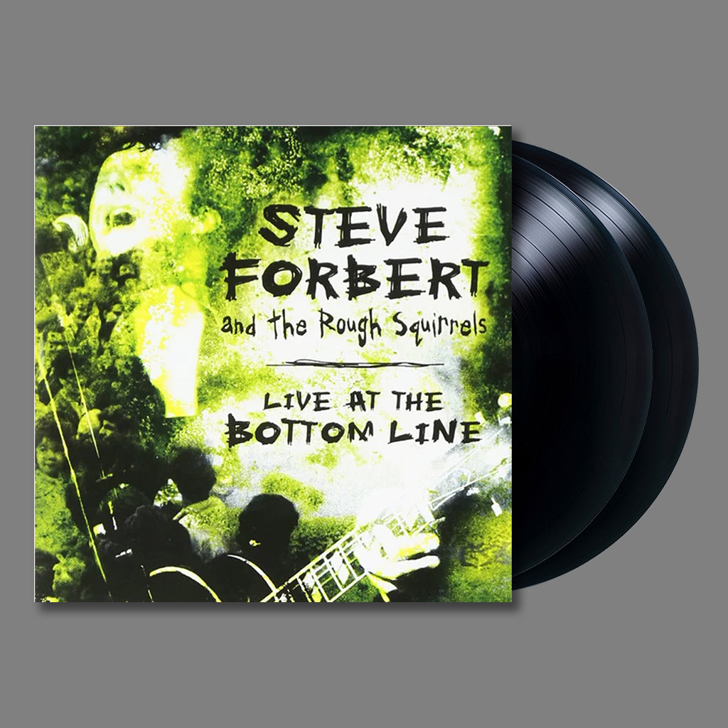 STEVE FORBERT & THE ROUGH SQUIRRELS - Live At The Bottom Line [BLACK FRIDAY 2022] - 2LP - Vinyl
