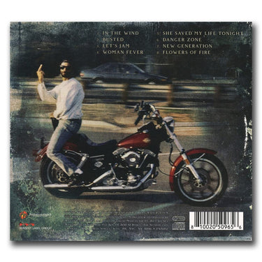 STEVE VAI - Vai / Gash - CD [FEB 24]