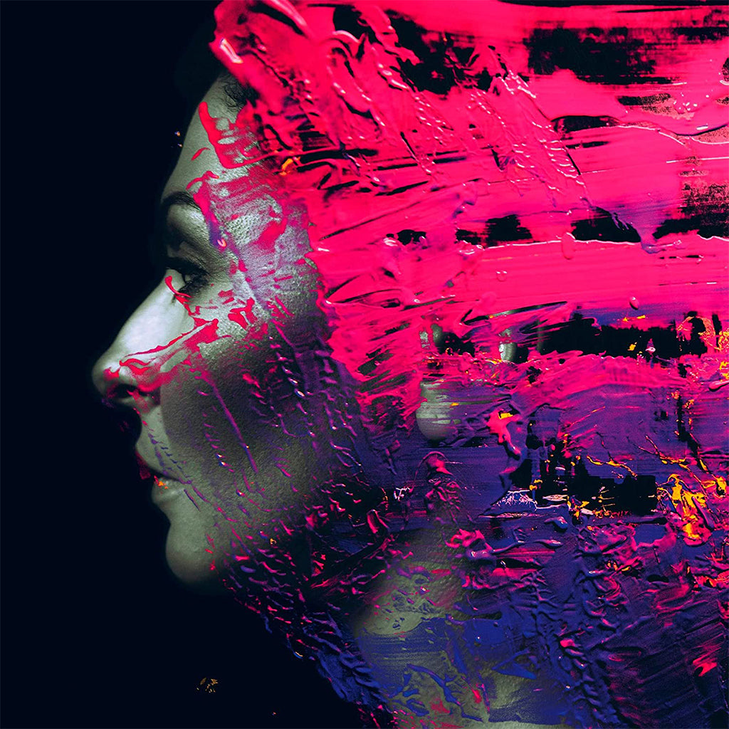 STEVEN WILSON - Hand.Cannot.Erase (10th Anniversary Reissue) - 2LP - Pink & Purple Splatter Vinyl