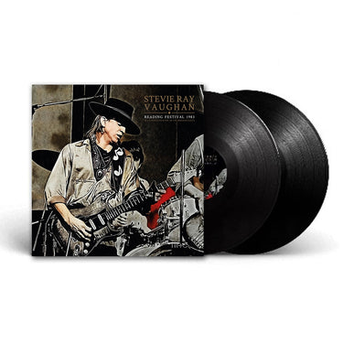 STEVIE RAY VAUGHAN - Reading Festival 1983 (Repress) - 2LP - Vinyl