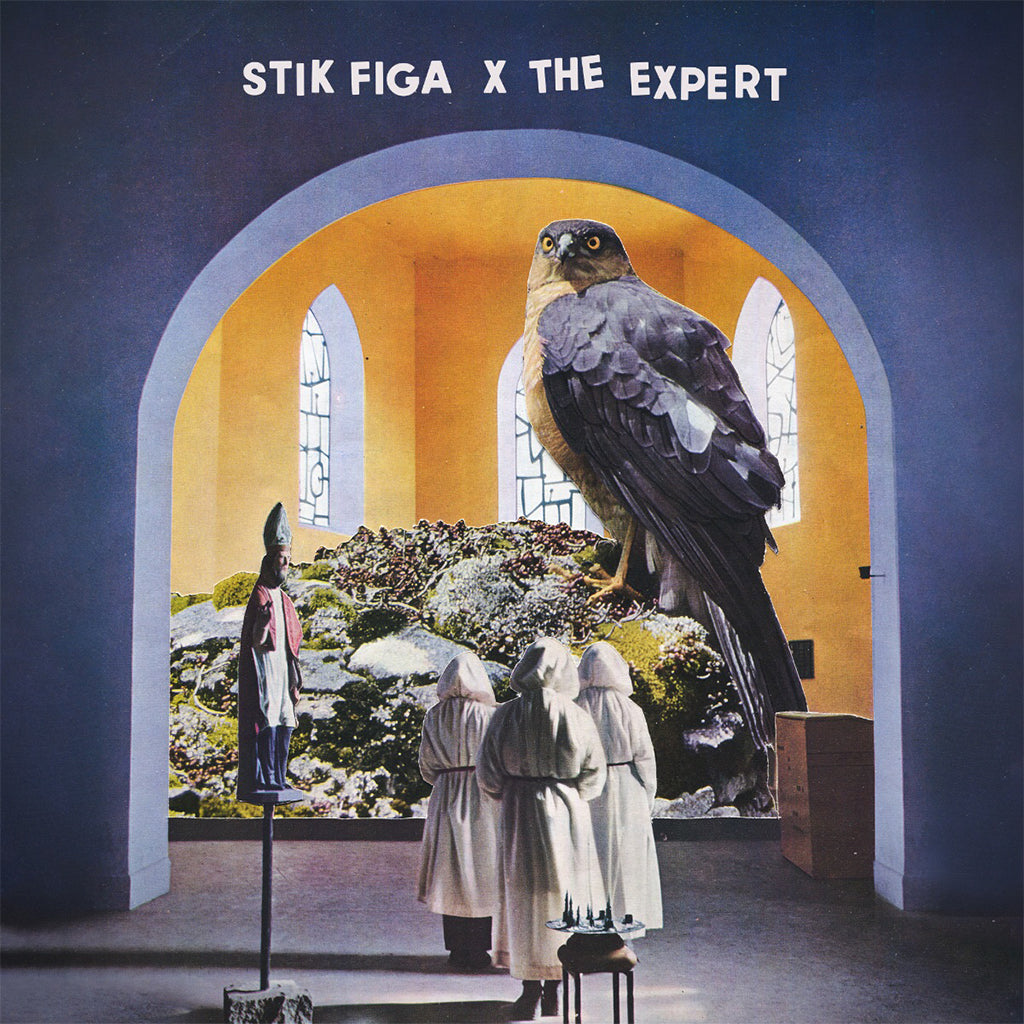 STIK FIGA X THE EXPERT - Ritual - LP - Vinyl [JUN 16]