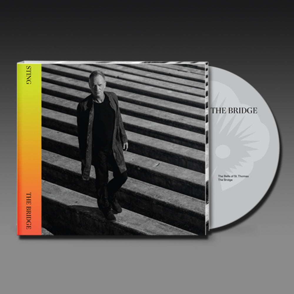 STING - The Bridge - CD