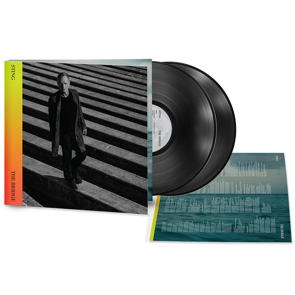 STING - The Bridge (Indies Exclusive) - 2LP - Vinyl