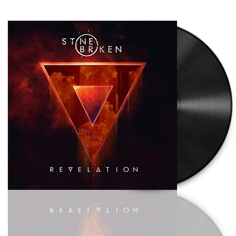 STONE BROKEN - Revelation - LP - Deluxe Gatefold Vinyl