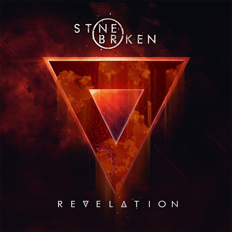 STONE BROKEN - Revelation - LP - Deluxe Gatefold Vinyl