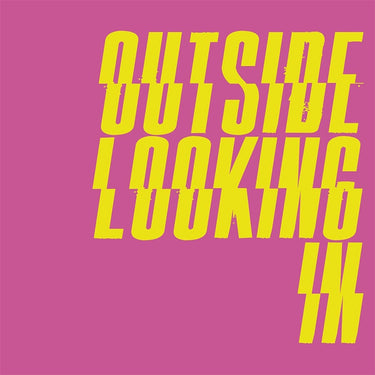 STONE FOUNDATION - Outside Looking In - LP - Pink Vinyl
