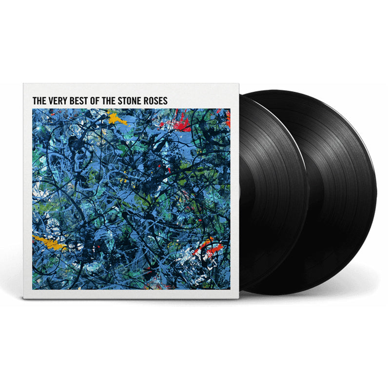 THE STONE ROSES - The Very Best Of - 2LP - 180g Vinyl