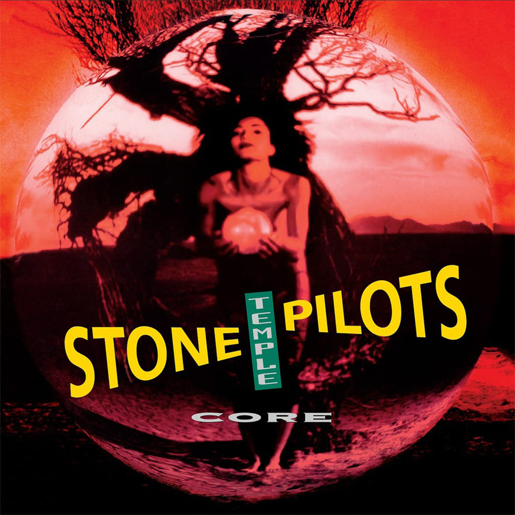STONE TEMPLE PILOTS - Core - 30th Anniversary Deluxe Ed. w/ Fold-Out Poster - 4LP - 180g Vinyl Box Set