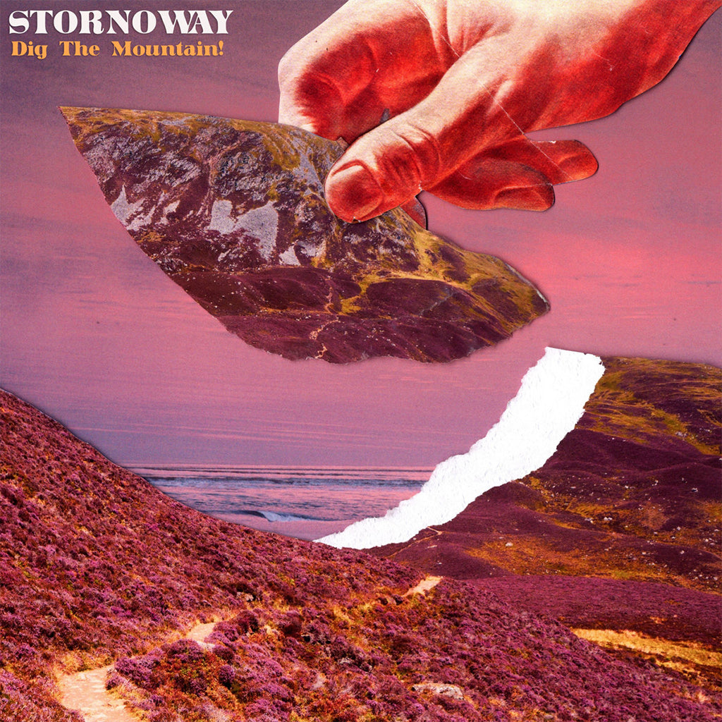 STORNOWAY - Dig The Mountain! - LP - Eco Mix Vinyl