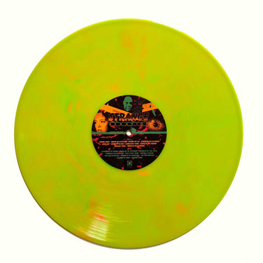 TANGERINE DREAM - Strange Behavior (OST) - LP - Streaked Lime Green Vinyl