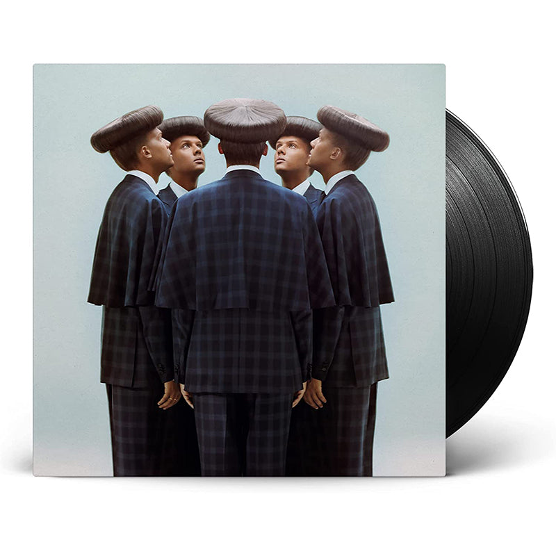 STROMAE - Multitude - LP - Vinyl