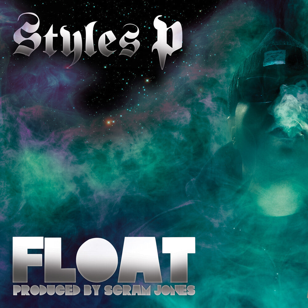 STYLES P - Float - LP - Cloud Coloured Vinyl [BF2021-NOV 26]