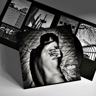 SUEDE - Autofiction - LP - 180g Black Vinyl