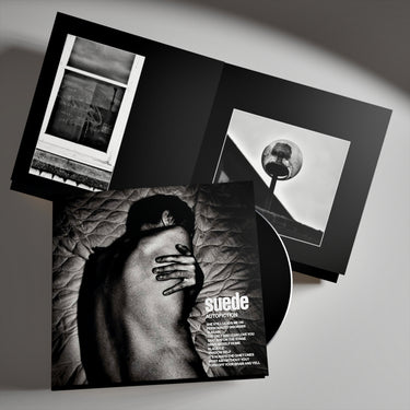 SUEDE - Autofiction - CD