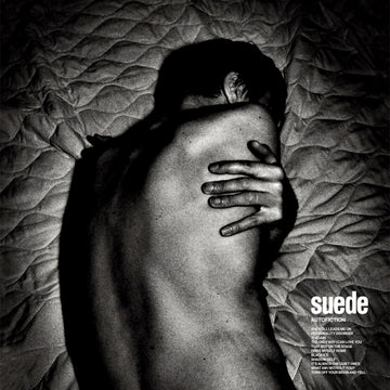 SUEDE - Autofiction - LP - 180g Black Vinyl