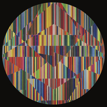 SUFJAN STEVENS, TIMO ANDRES & CONOR HANICK - Reflections - LP - Turquoise Coloured Vinyl