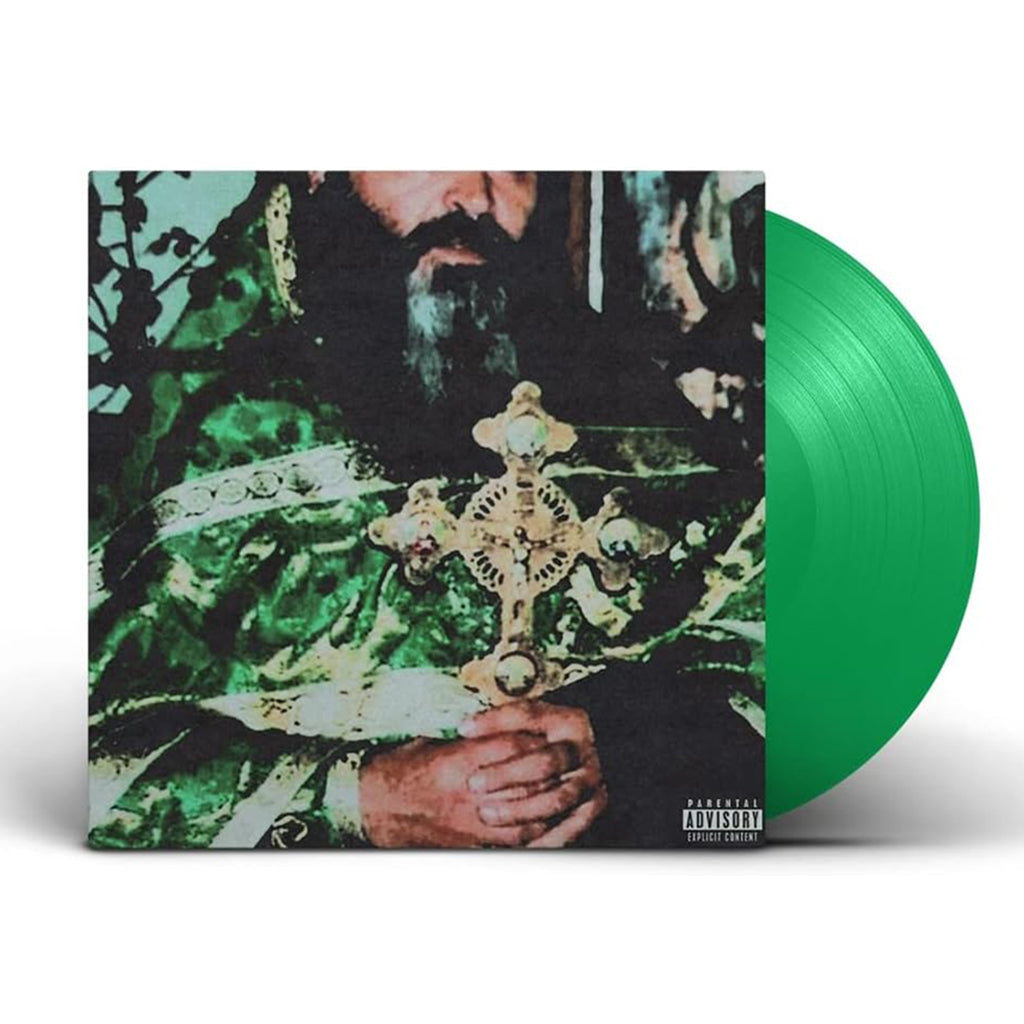 $uicideboy$ - Sing Me A Lullaby, My Sweet Temptation - LP - Green Vinyl [APR 28]