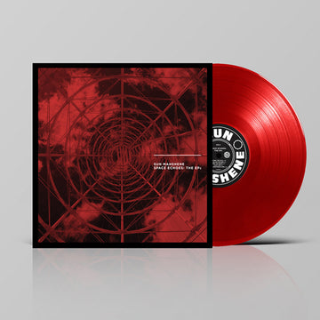 SUN MAHSHENE - Space Echoes: The EP's - LP - Red Vinyl