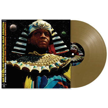 SUN RA - Space Is The Place (Deluxe Edition) -  3LP - Silver, Gold & Lime Vinyl / 2CD, Blu-ray & DVD - Deluxe Box Set [MAY 12]