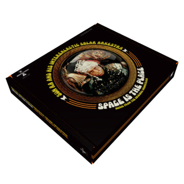 SUN RA - Space Is The Place (Deluxe Edition) -  2CD / Blu-ray Box Set [MAY 12]