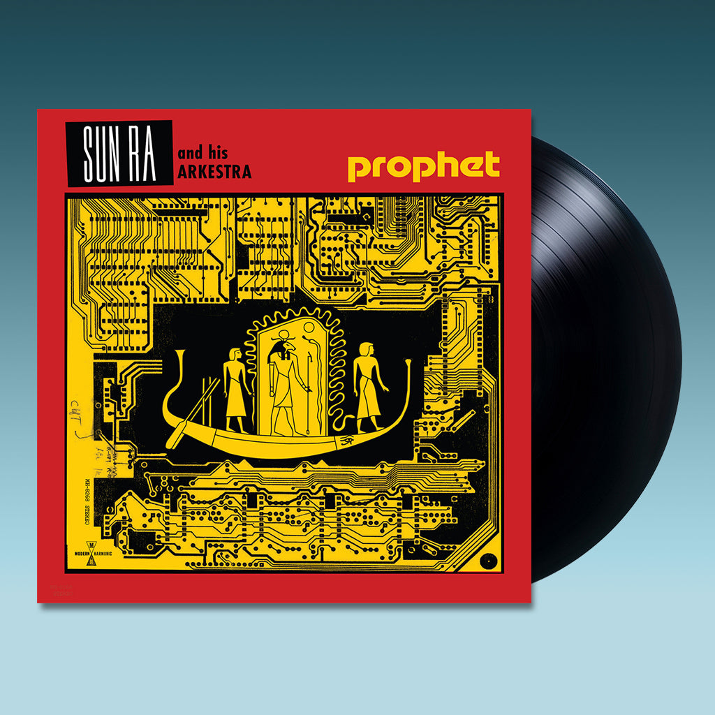 SUN RA - Prophet - LP - Vinyl