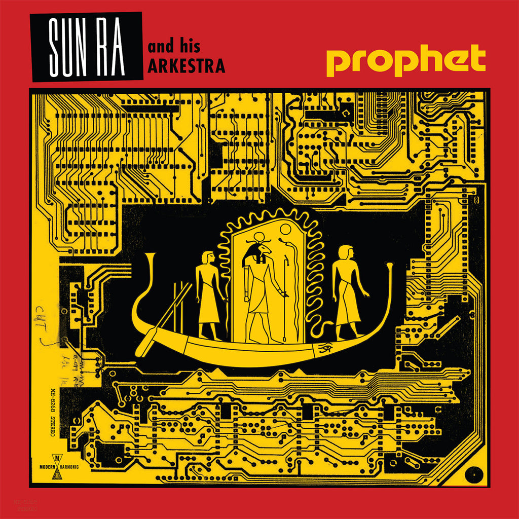 SUN RA - Prophet - LP - Vinyl
