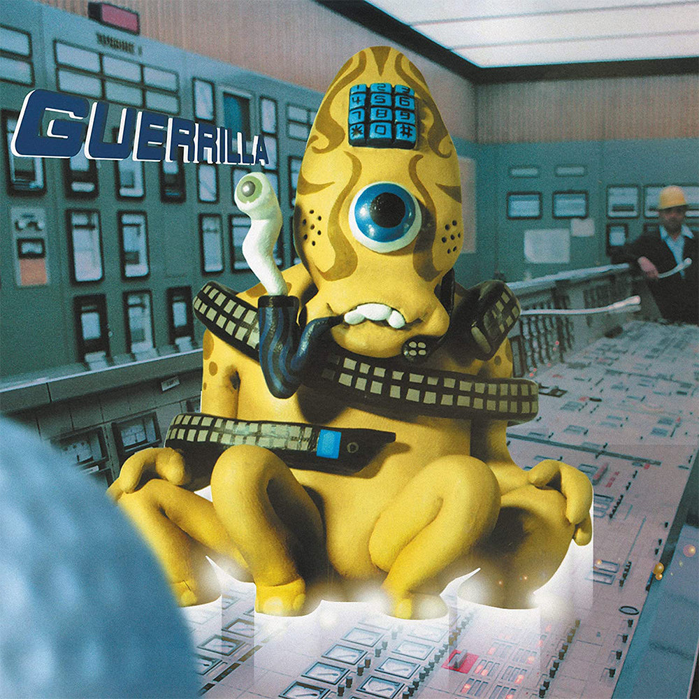 SUPER FURRY ANIMALS - Guerrilla (20th Anniv. Ed.) - 2LP - 180g Vinyl
