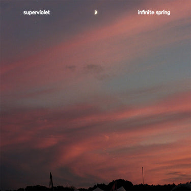 SUPERVIOLET  - Infinite Spring - LP - Sunset Swirl Vinyl [JUN 23]