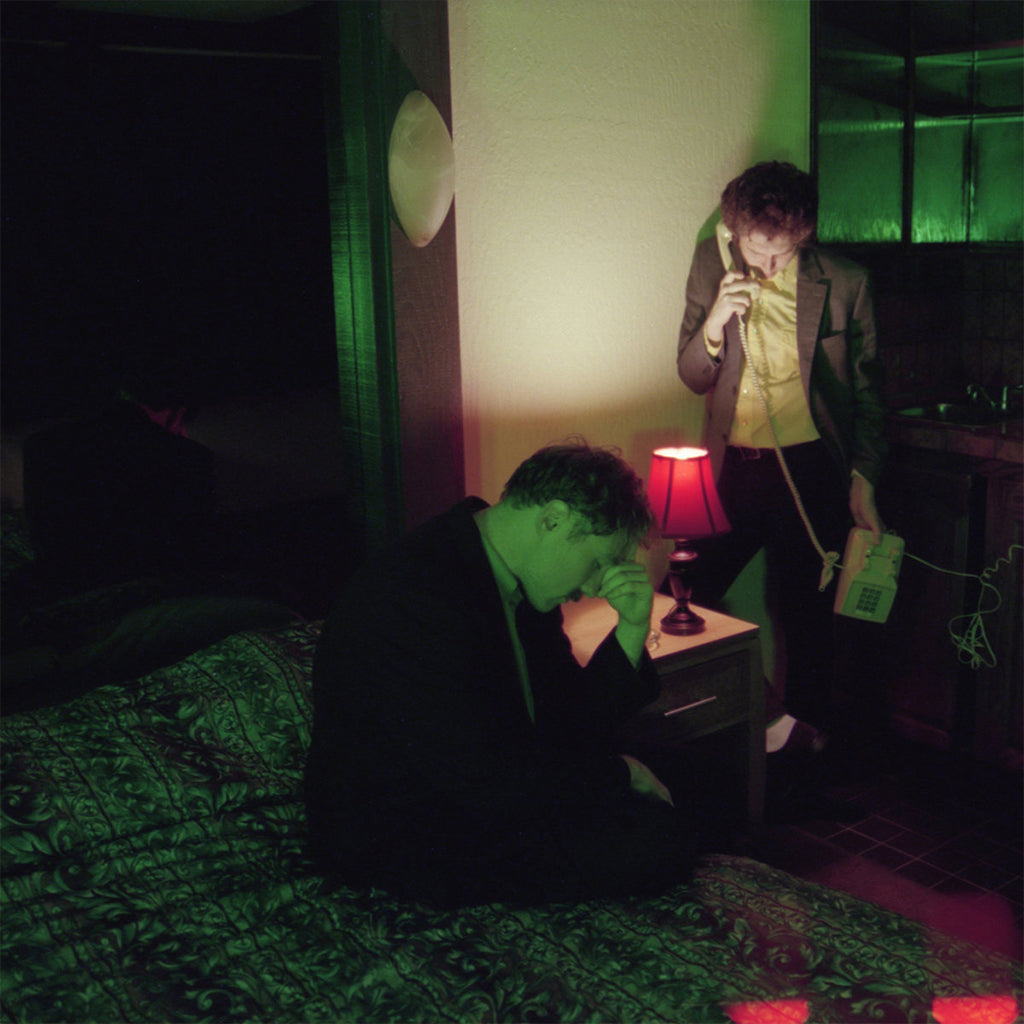 SURF CURSE - Heaven Surrounds You (2023 Reissue) - LP - Vinyl