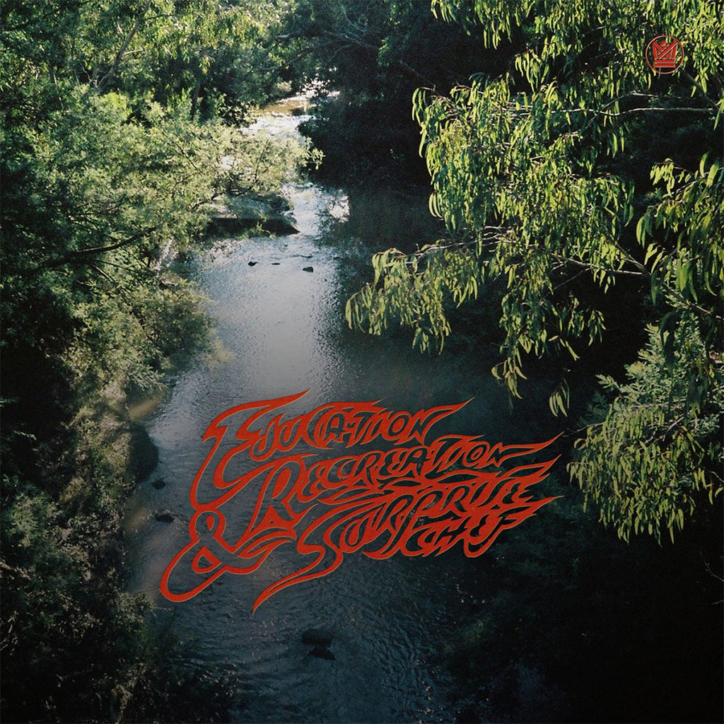 SURPRISE CHEF - Education & Recreation - LP - Clear Red Vinyl