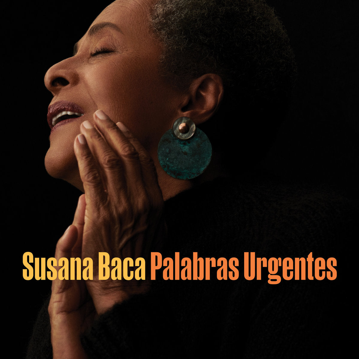 SUSANA BACA - Palabras Urgentes - LP - Vinyl