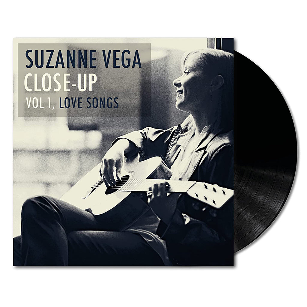 SUZANNE VEGA - Close-Up Vol 1: Love Songs - LP - 180g Vinyl