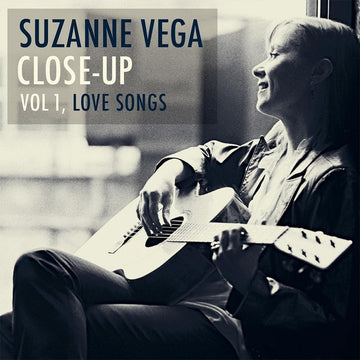SUZANNE VEGA - Close-Up Vol 1: Love Songs - LP - 180g Vinyl