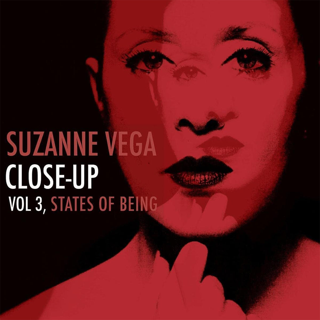 SUZANNE VEGA - Close-Up Vol 3: States Of Being - LP - 180g Vinyl