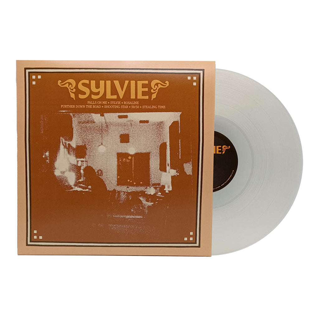 SYLVIE - Sylvie - LP - Clear Vinyl