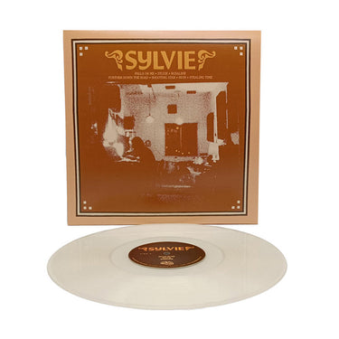 SYLVIE - Sylvie - LP - Clear Vinyl