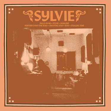 SYLVIE - Sylvie - LP - Clear Vinyl