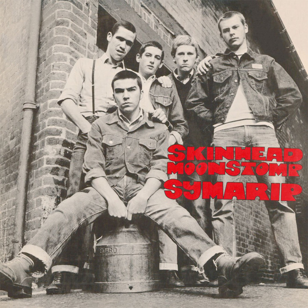SYMARIP - Skinhead Moonstomp (2023 Reissue) - LP - 180g Smokey Coloured Vinyl