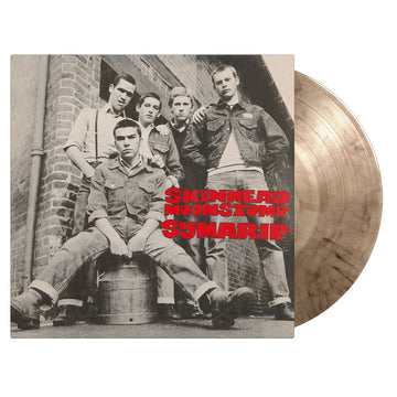 SYMARIP - Skinhead Moonstomp (2023 Reissue) - LP - 180g Smokey Coloured Vinyl